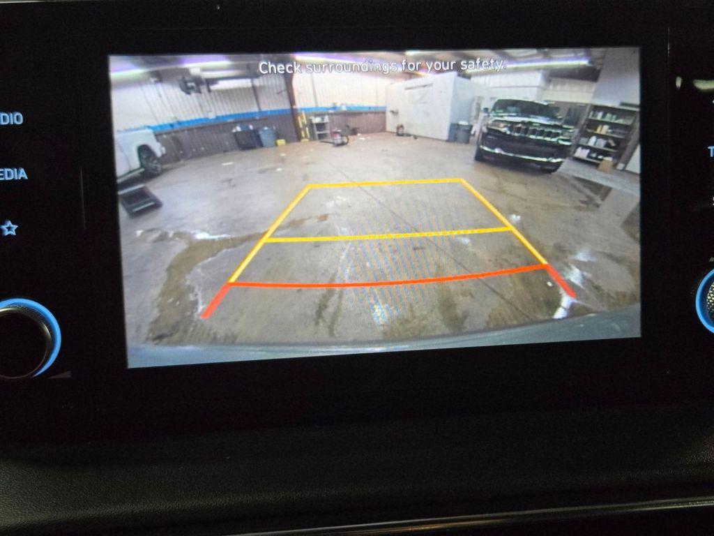 used 2022 Hyundai Santa Fe car, priced at $20,900