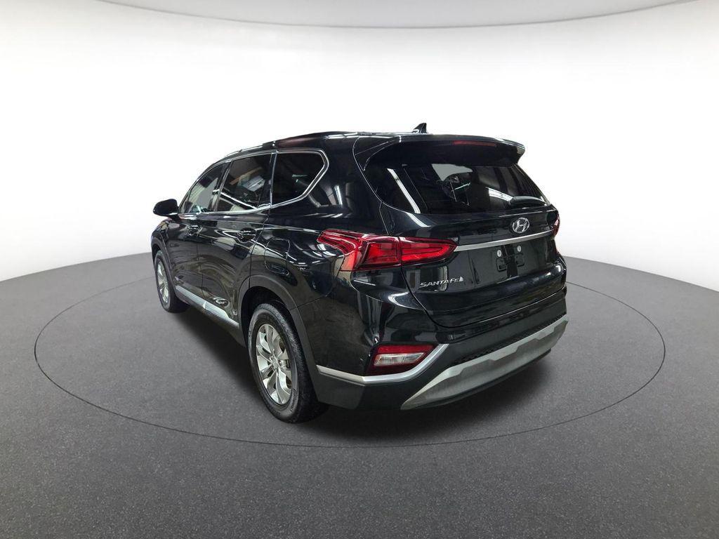 used 2020 Hyundai Santa Fe car, priced at $16,300