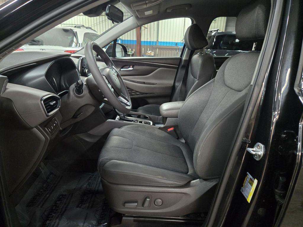 used 2020 Hyundai Santa Fe car, priced at $16,300