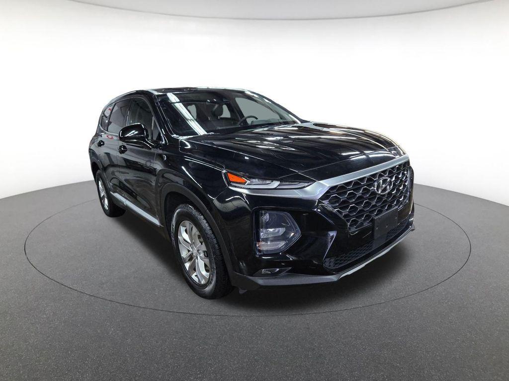 used 2020 Hyundai Santa Fe car, priced at $16,300