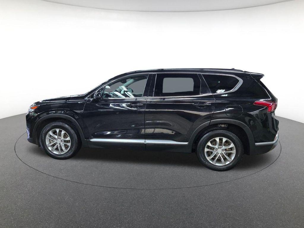 used 2020 Hyundai Santa Fe car, priced at $16,300