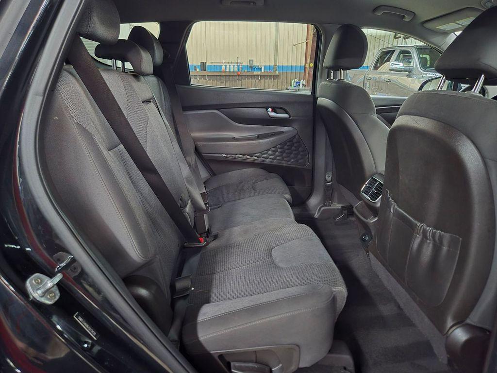 used 2020 Hyundai Santa Fe car, priced at $16,300