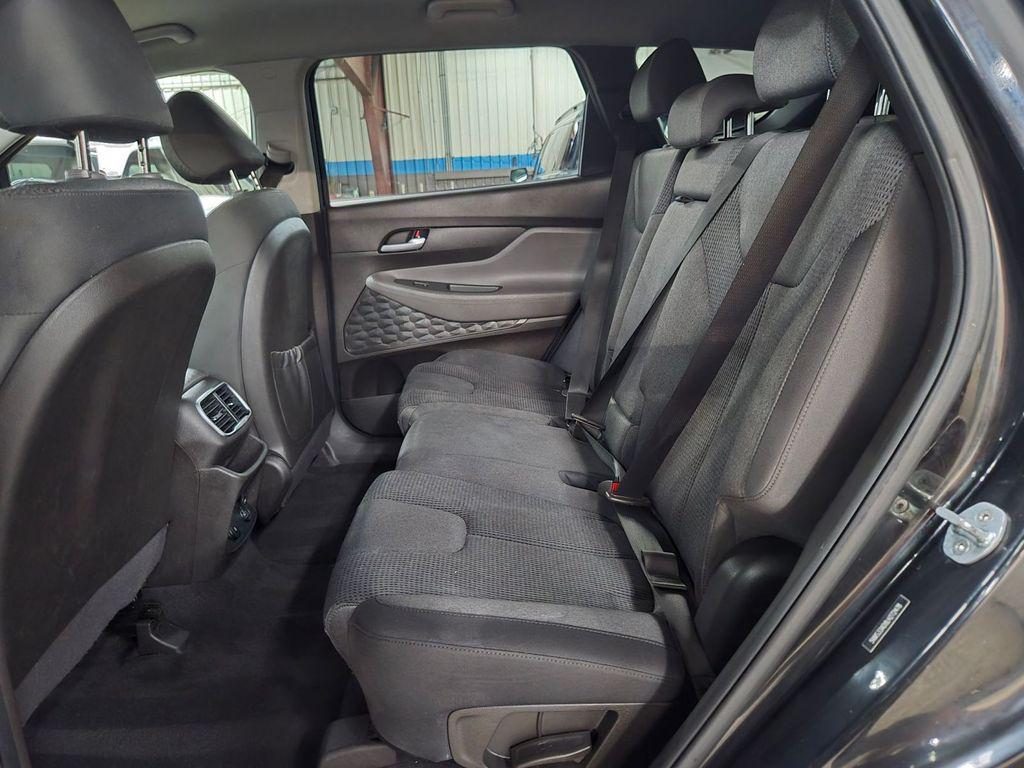 used 2020 Hyundai Santa Fe car, priced at $16,300