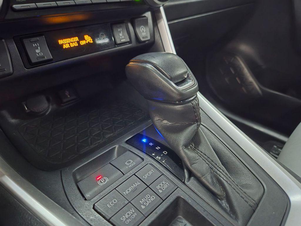 used 2021 Toyota RAV4 car, priced at $26,800