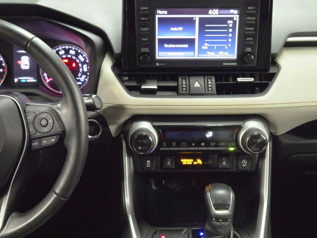 used 2021 Toyota RAV4 car, priced at $26,800