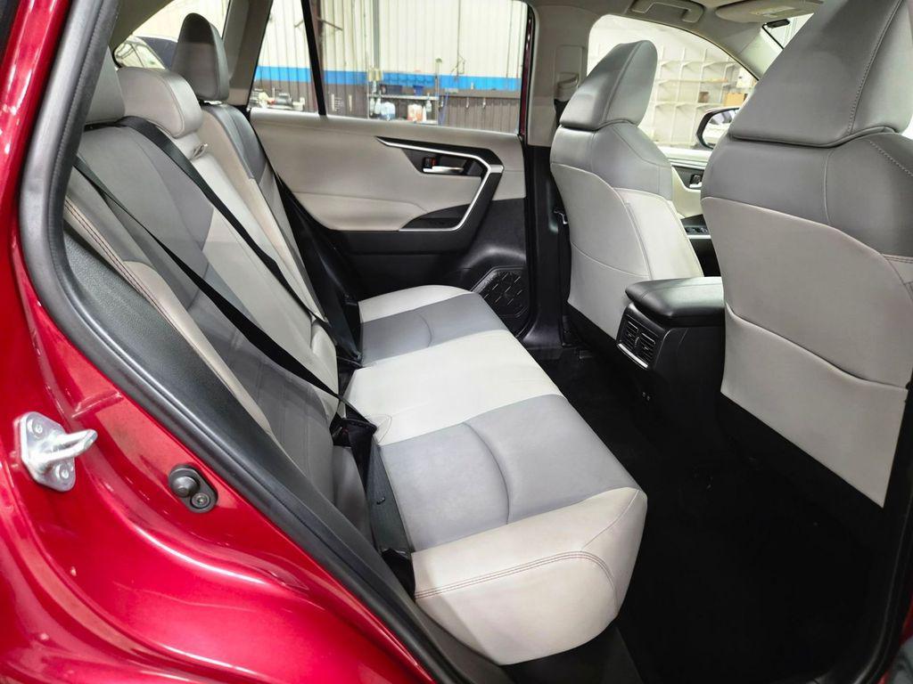 used 2021 Toyota RAV4 car, priced at $26,800