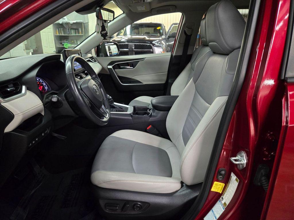used 2021 Toyota RAV4 car, priced at $26,800