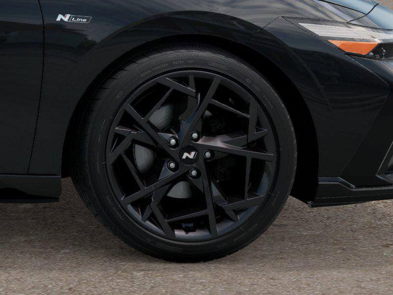 new 2025 Hyundai Elantra car, priced at $29,365