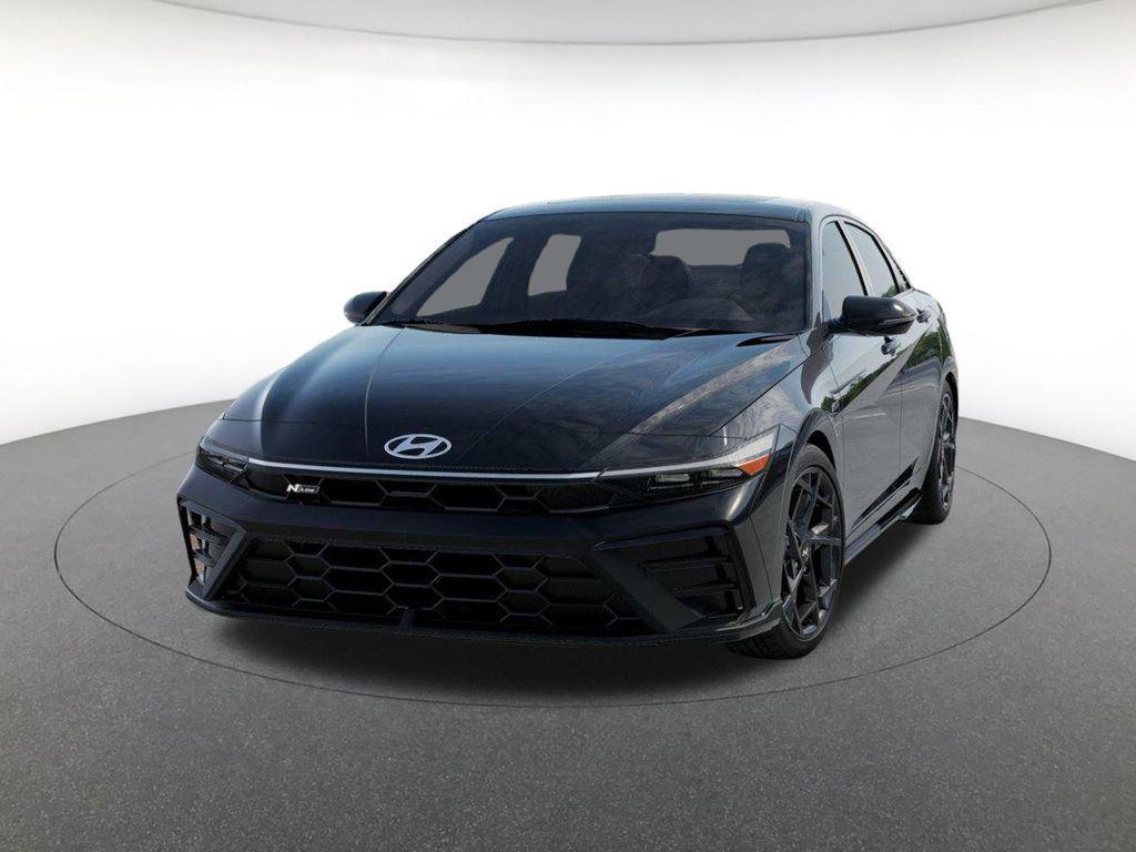 new 2025 Hyundai Elantra car, priced at $29,365