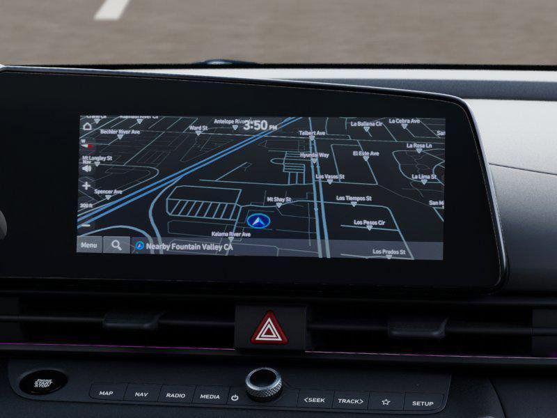 new 2025 Hyundai Elantra car, priced at $29,365