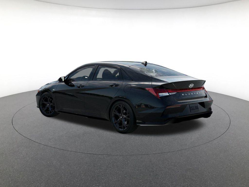 new 2025 Hyundai Elantra car, priced at $29,365
