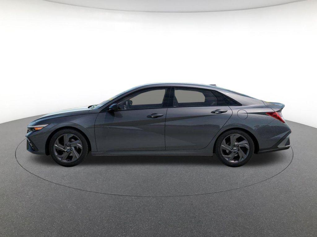 new 2026 Hyundai Elantra car, priced at $23,465