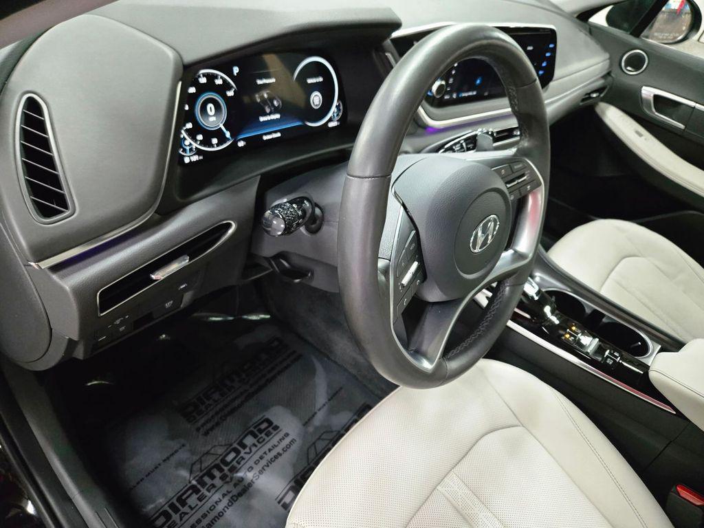 used 2023 Hyundai Sonata car, priced at $23,800