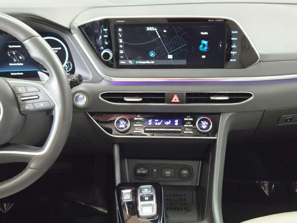 used 2023 Hyundai Sonata car, priced at $23,800