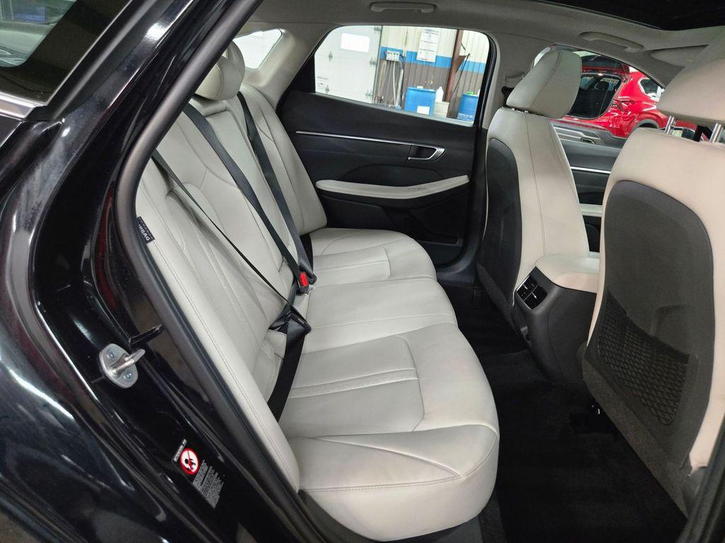 used 2023 Hyundai Sonata car, priced at $23,800