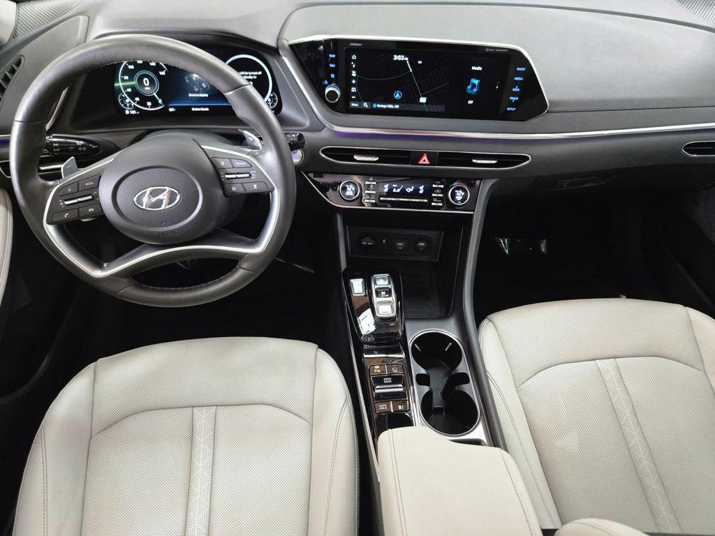 used 2023 Hyundai Sonata car, priced at $23,800