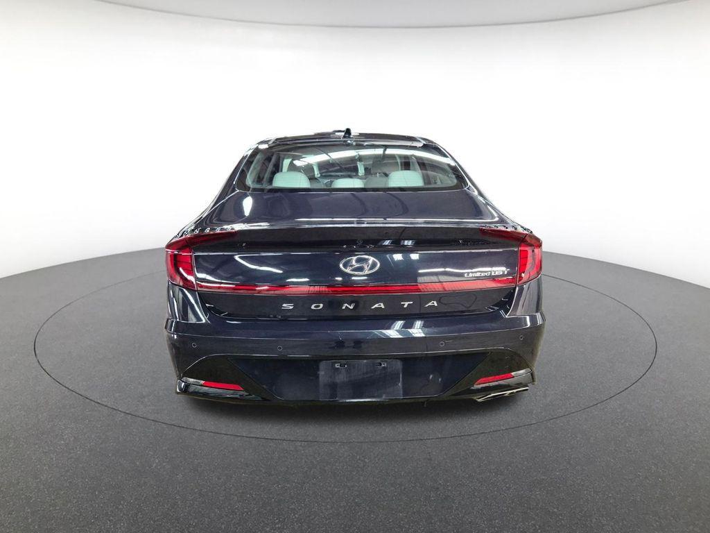 used 2023 Hyundai Sonata car, priced at $23,800