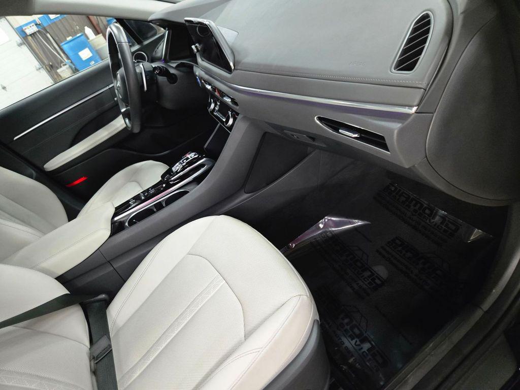 used 2023 Hyundai Sonata car, priced at $23,800