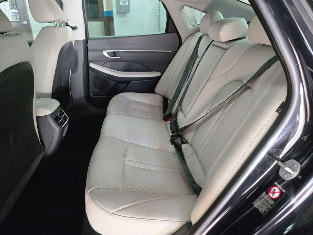 used 2023 Hyundai Sonata car, priced at $23,800