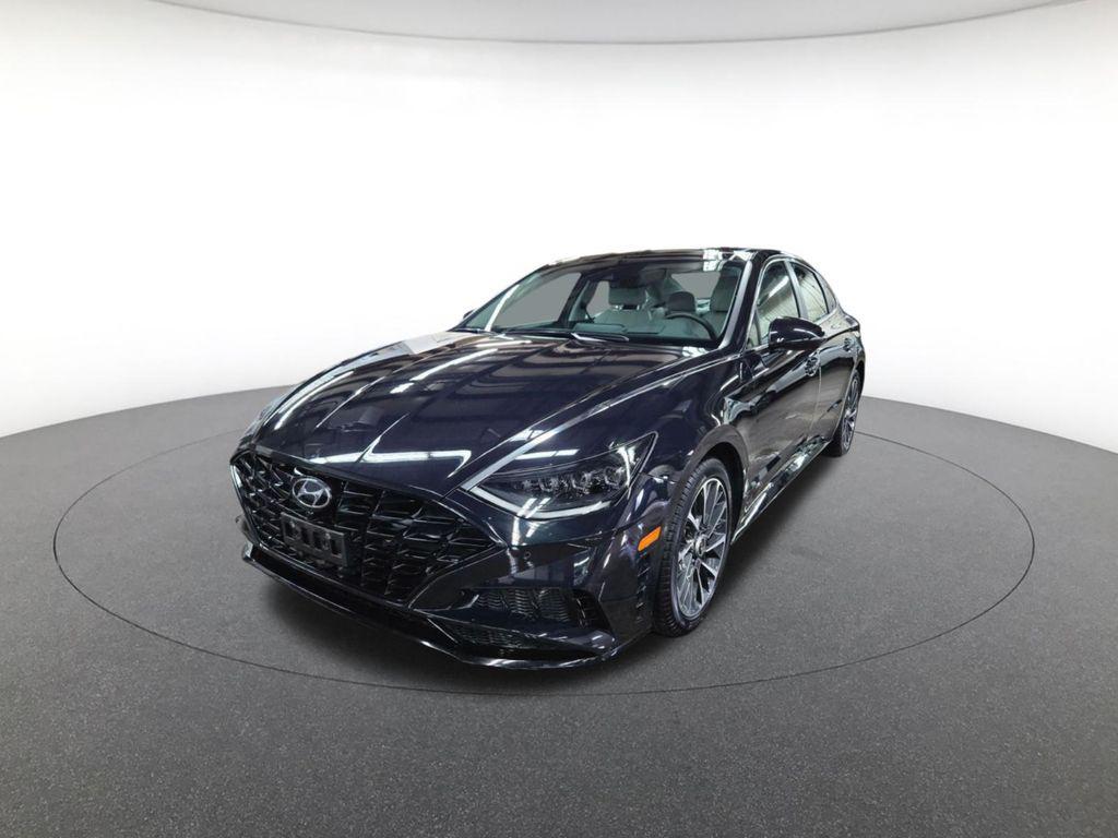 used 2023 Hyundai Sonata car, priced at $23,800