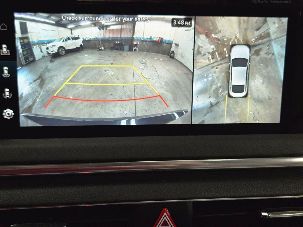 used 2023 Hyundai Sonata car, priced at $23,800