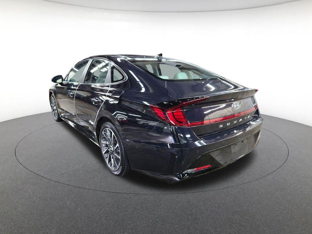used 2023 Hyundai Sonata car, priced at $23,800