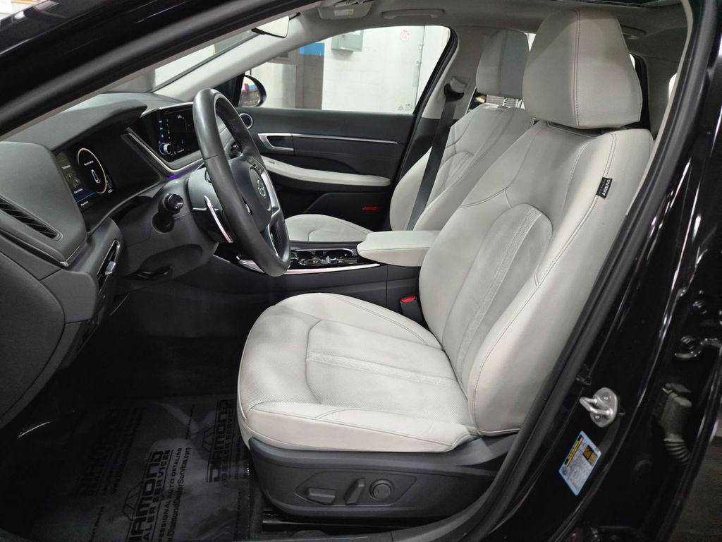 used 2023 Hyundai Sonata car, priced at $23,800