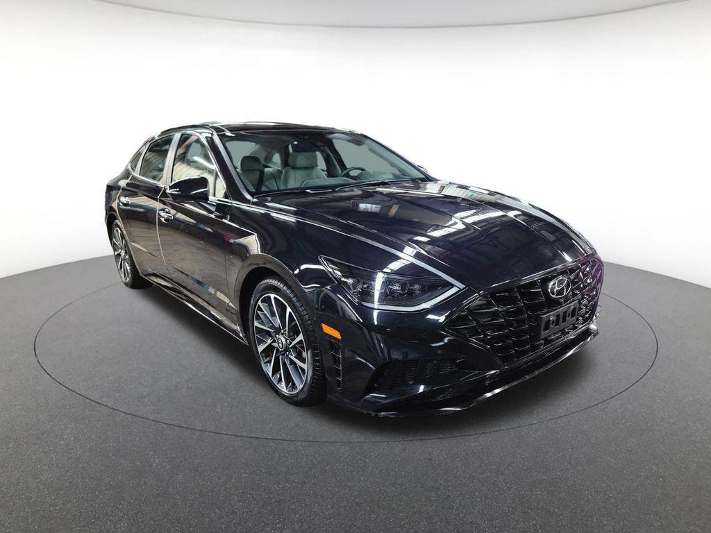 used 2023 Hyundai Sonata car, priced at $23,800