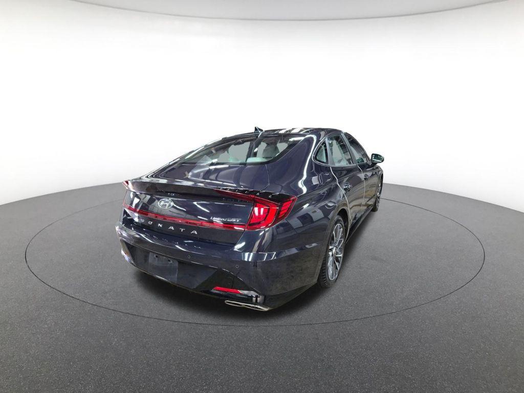 used 2023 Hyundai Sonata car, priced at $23,800