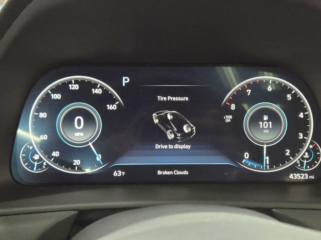 used 2023 Hyundai Sonata car, priced at $23,800