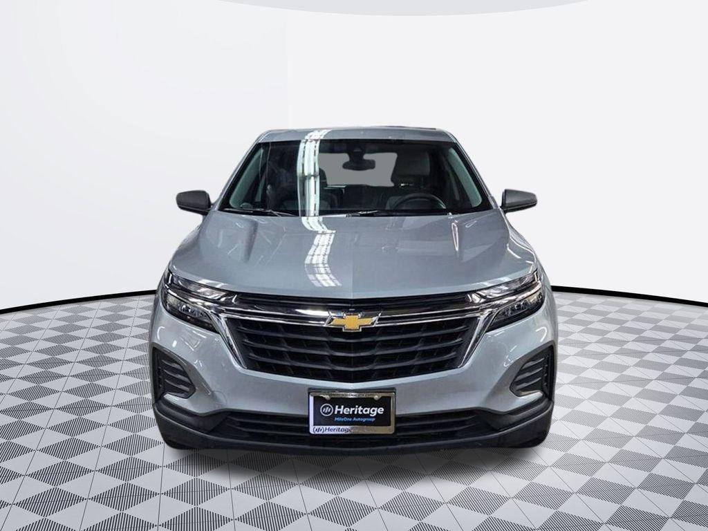 used 2023 Chevrolet Equinox car, priced at $16,911