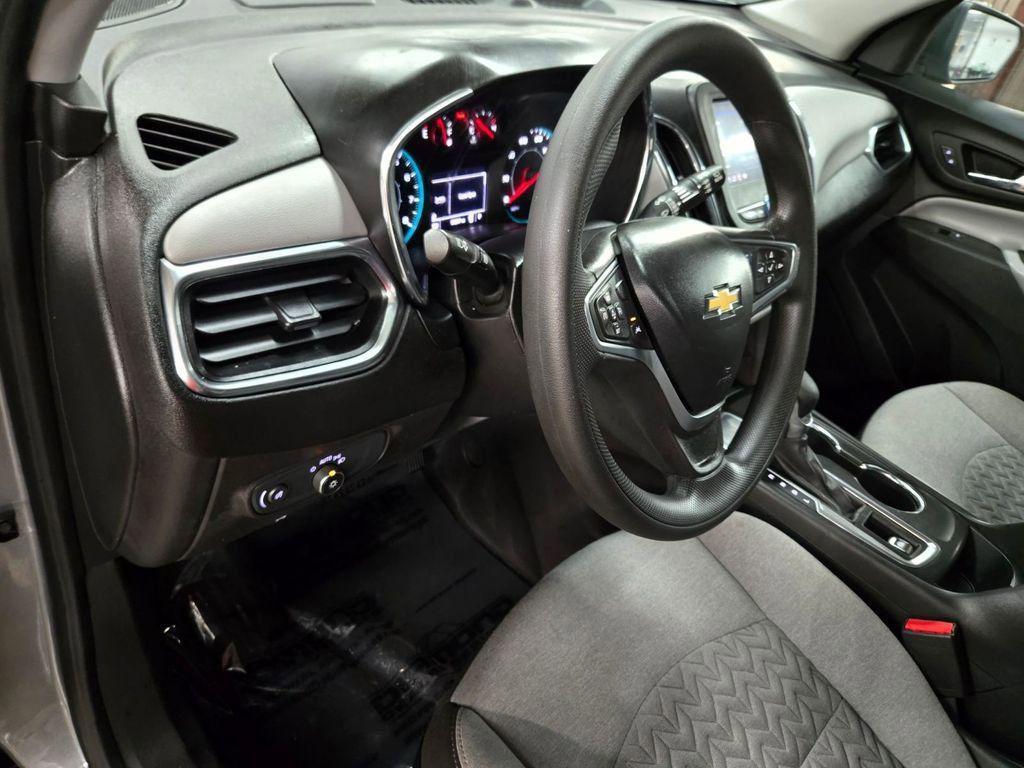 used 2023 Chevrolet Equinox car, priced at $16,911
