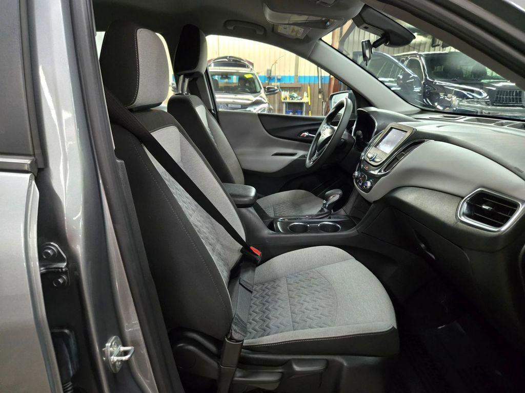 used 2023 Chevrolet Equinox car, priced at $16,911