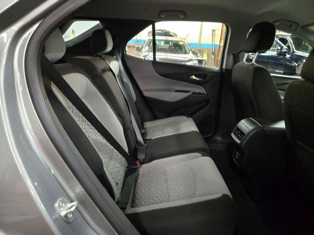 used 2023 Chevrolet Equinox car, priced at $16,911