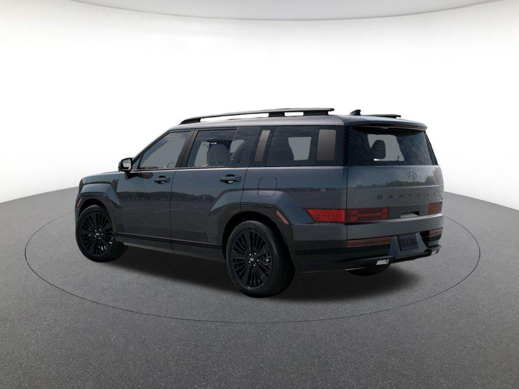 new 2026 Hyundai SANTA FE HEV car, priced at $47,689