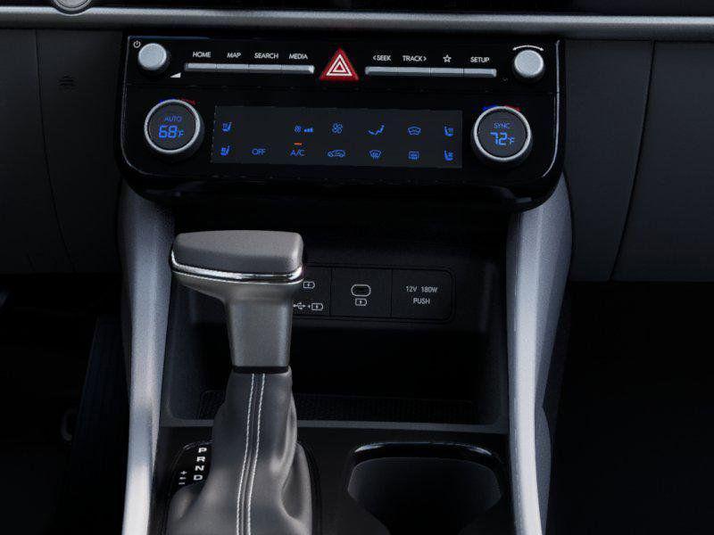 new 2026 Hyundai Tucson car, priced at $31,167