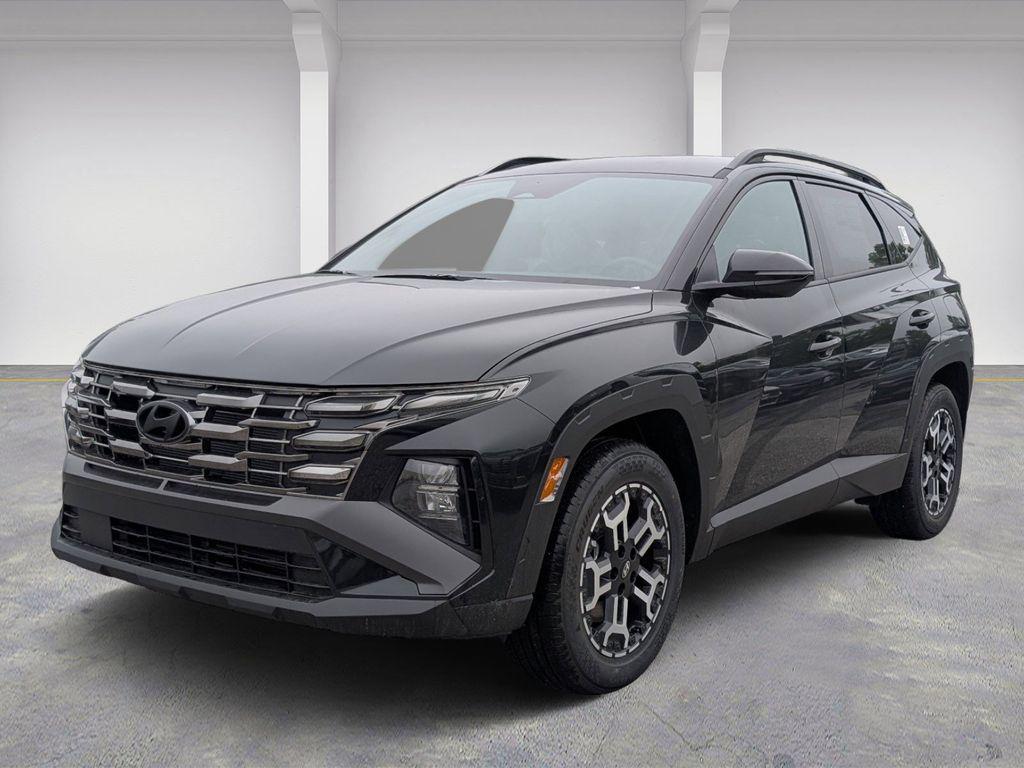 new 2025 Hyundai Tucson car, priced at $32,593
