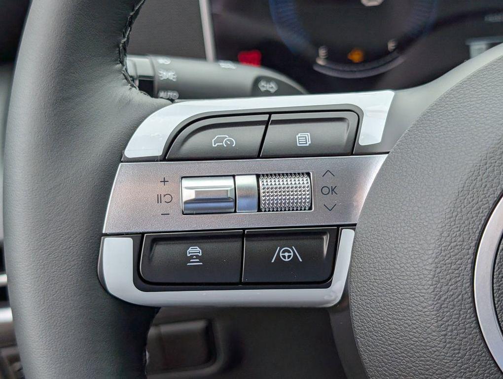 new 2025 Hyundai Tucson car, priced at $32,593