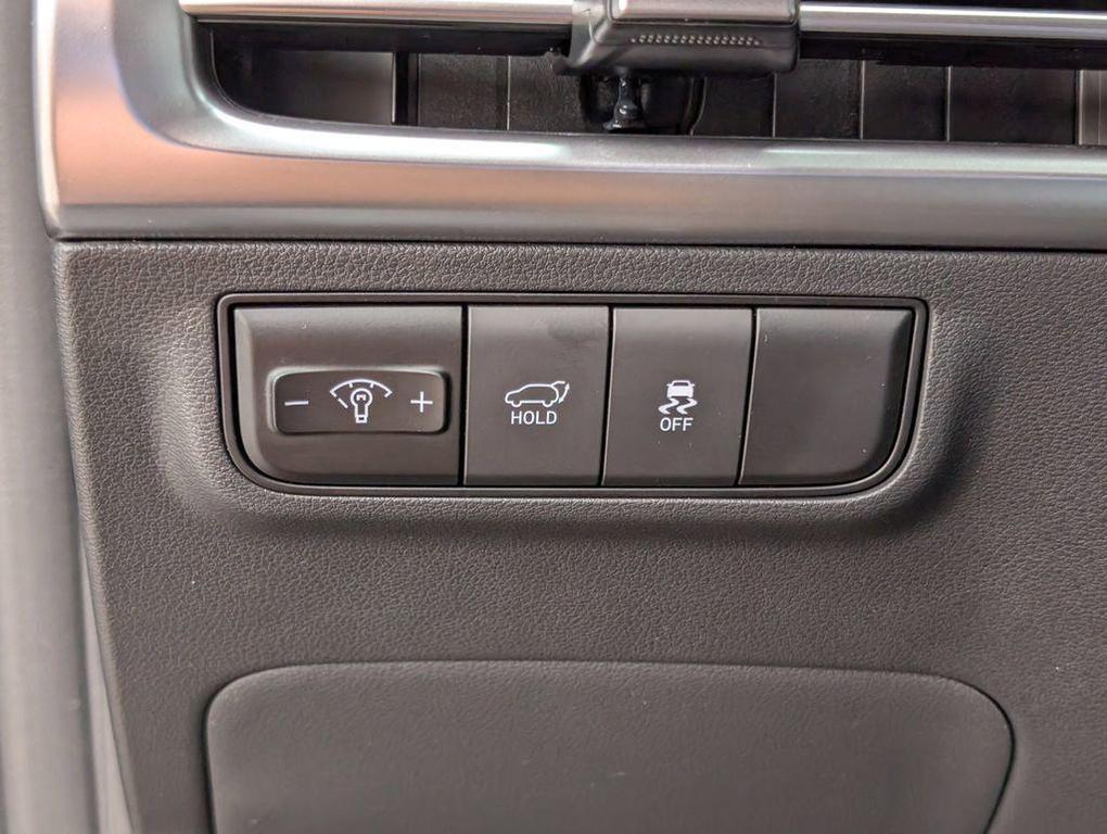 new 2025 Hyundai Tucson car, priced at $33,343