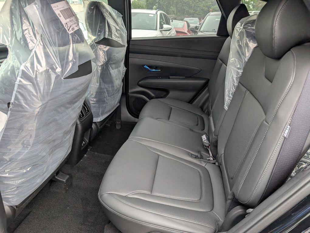 new 2025 Hyundai Tucson car, priced at $32,593