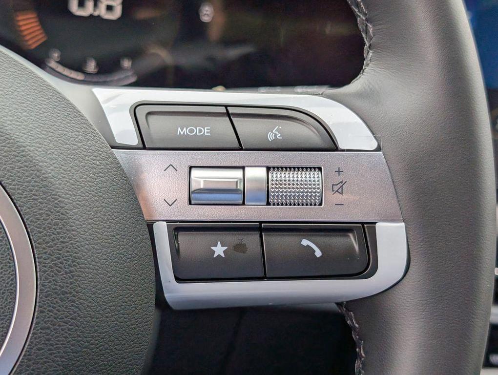 new 2025 Hyundai Tucson car, priced at $33,343