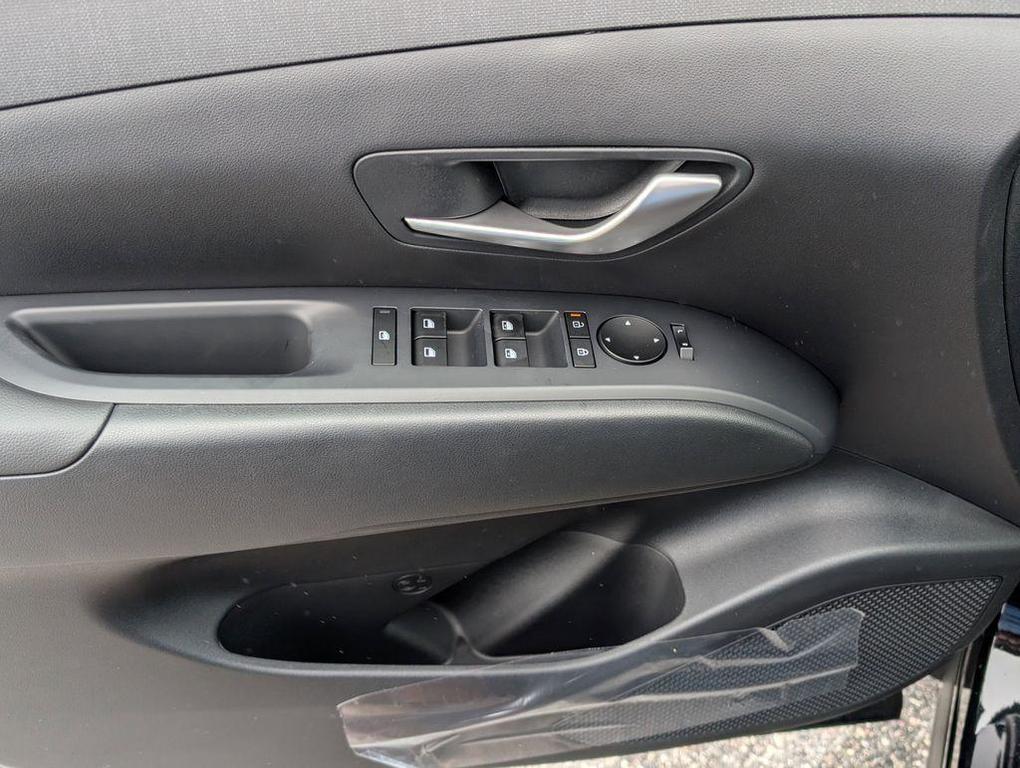 new 2025 Hyundai Tucson car, priced at $32,593