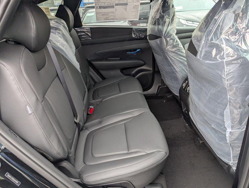 new 2025 Hyundai Tucson car, priced at $32,593