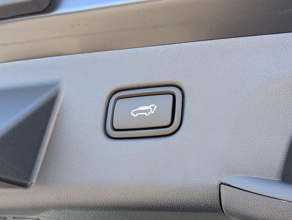 new 2025 Hyundai TUCSON Hybrid car, priced at $34,826