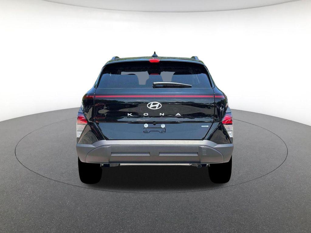new 2026 Hyundai Kona car, priced at $27,735