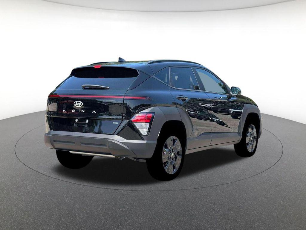 new 2026 Hyundai Kona car, priced at $27,735