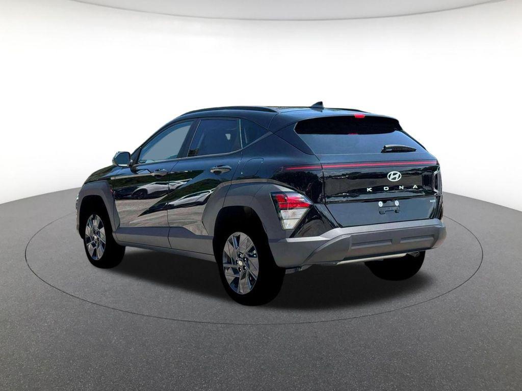 new 2026 Hyundai Kona car, priced at $27,735