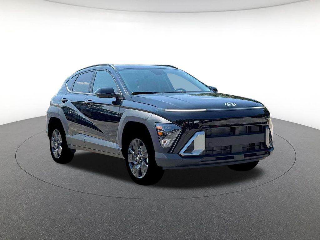 new 2026 Hyundai Kona car, priced at $27,735