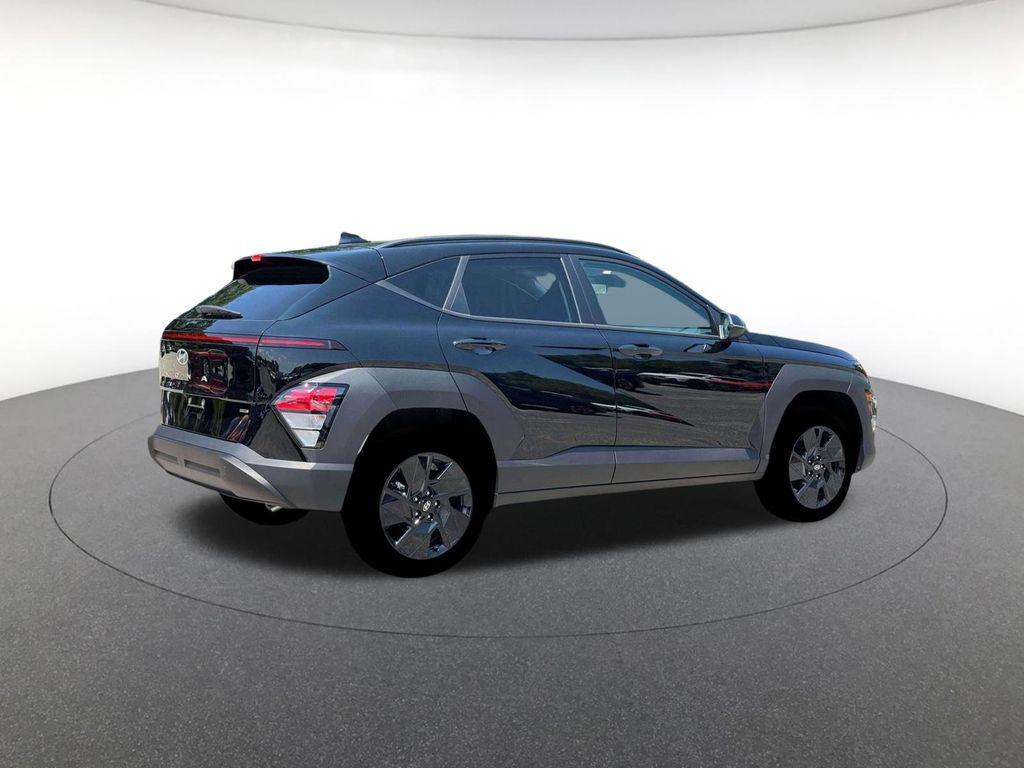 new 2026 Hyundai Kona car, priced at $27,735