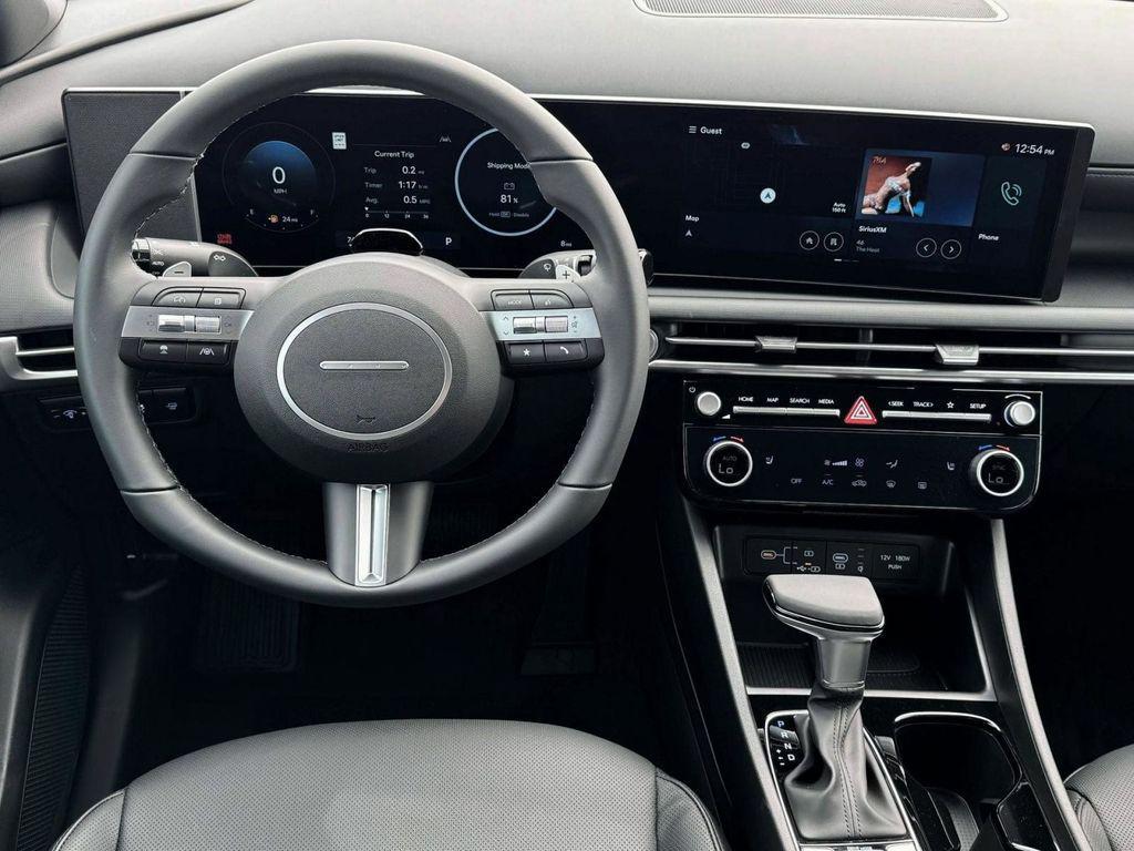 new 2025 Hyundai SANTA CRUZ car, priced at $40,361